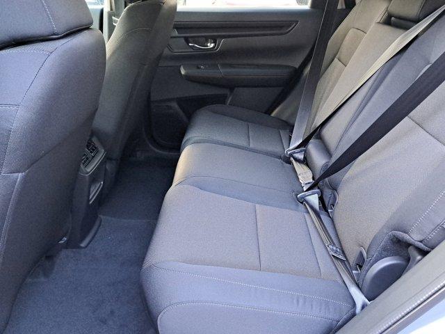 Photo of 2026 Black Honda CR-V