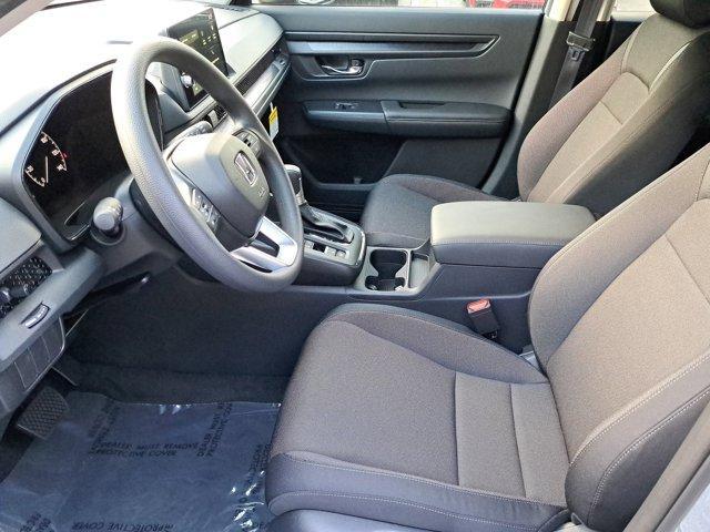 Photo of 2026 Black Honda CR-V