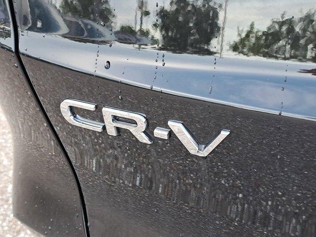 Photo of 2026 Black Honda CR-V