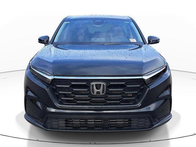 Photo of 2026 Black Honda CR-V