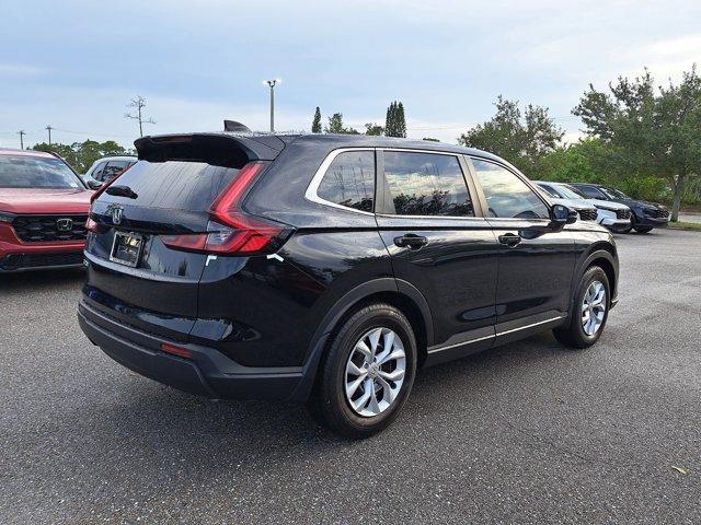 Photo of 2026 Black Honda CR-V