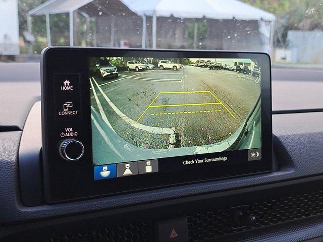 Photo of 2026 Black Honda CR-V