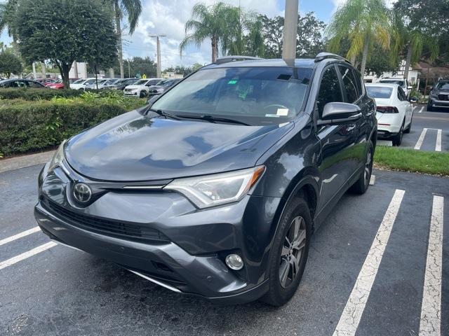 2018 Toyota RAV4