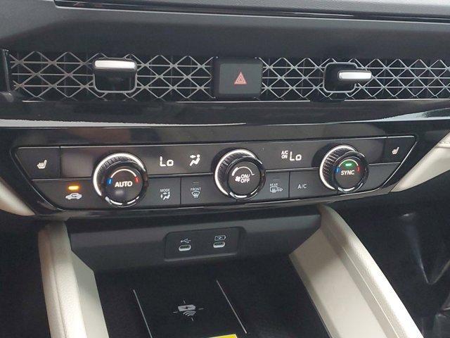Photo of 2025 GD GR Honda Accord Hybrid