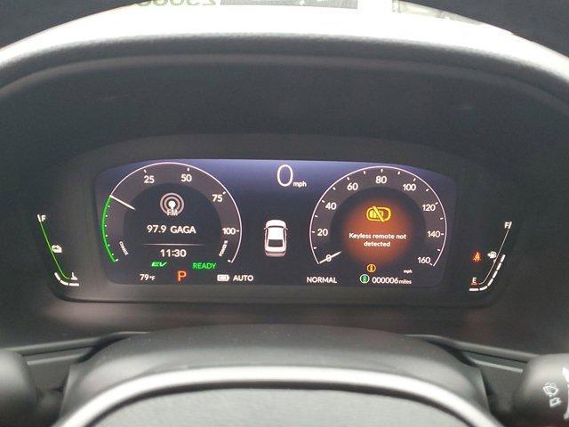Photo of 2025 GD GR Honda Accord Hybrid