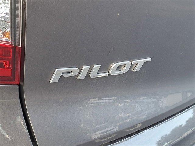 Photo of 2022 Modern Steel Metallic Honda Pilot