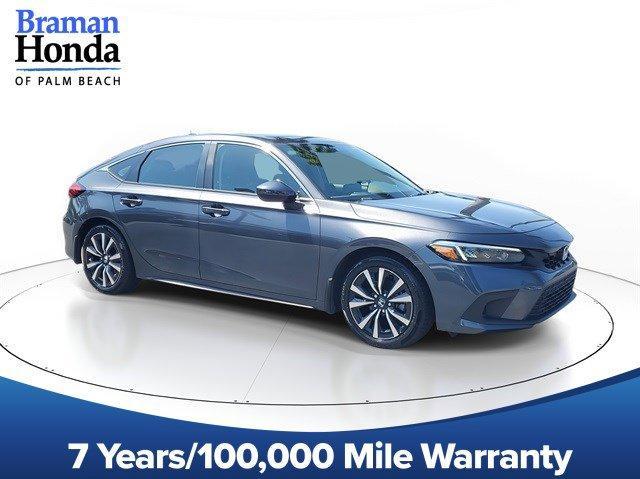 2024 Honda Civic