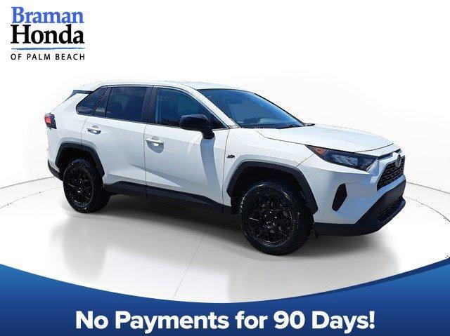 2022 Toyota RAV4