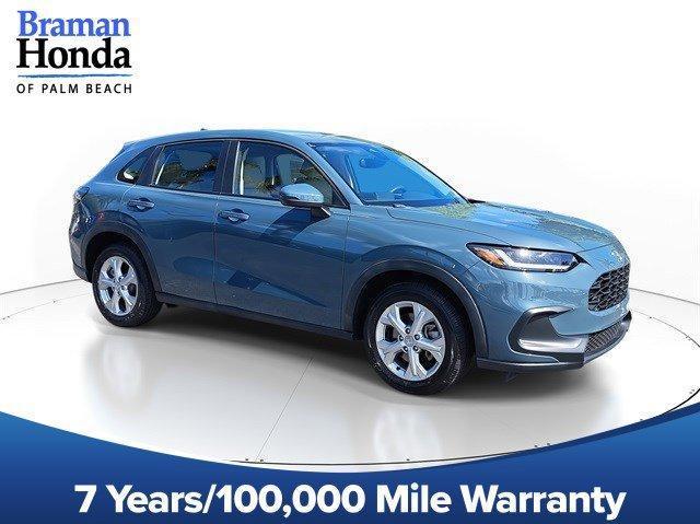2023 Honda HR-V
