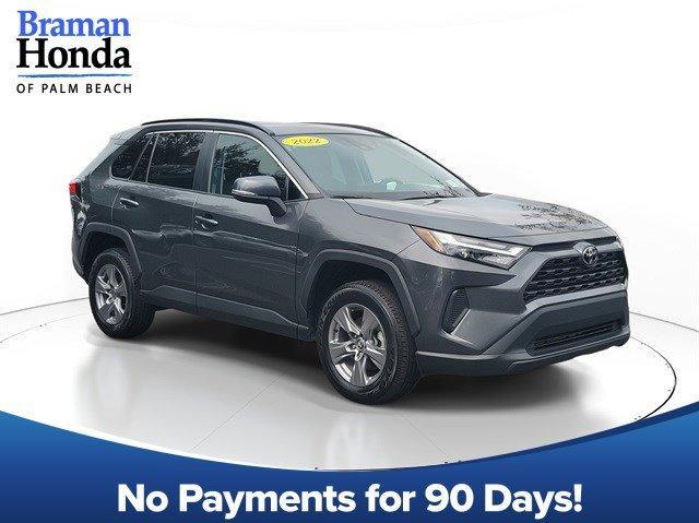 2022 Toyota RAV4