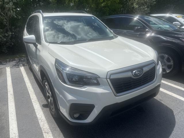 2021 Subaru Forester
