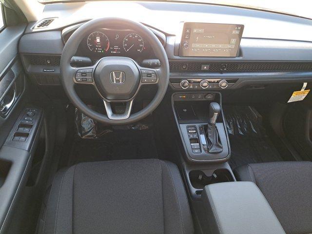 Photo of 2026 Solar Silver Metallic Honda CR-V