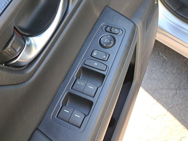 Photo of 2026 Solar Silver Metallic Honda CR-V