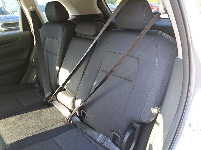 Photo of 2026 Solar Silver Metallic Honda CR-V