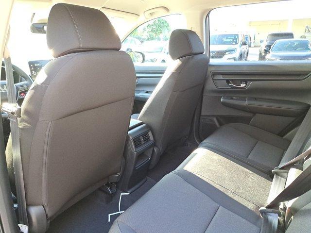 Photo of 2026 Solar Silver Metallic Honda CR-V