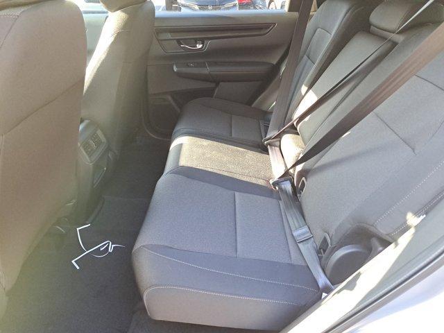 Photo of 2026 Solar Silver Metallic Honda CR-V