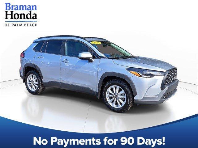 2022 Toyota Corolla Cross