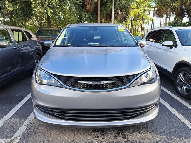 Photo of 2020 Billet Silver Metallic Clearcoat Chrysler Voyager