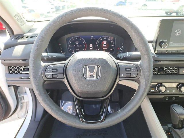 Photo of 2023 Platinum White Pearl Honda Accord
