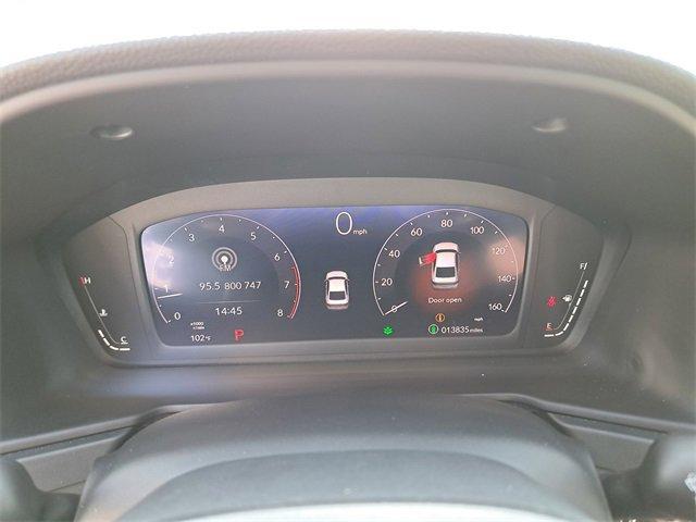 Photo of 2023 Platinum White Pearl Honda Accord