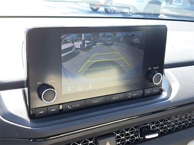 Photo of 2023 Platinum White Pearl Honda Accord