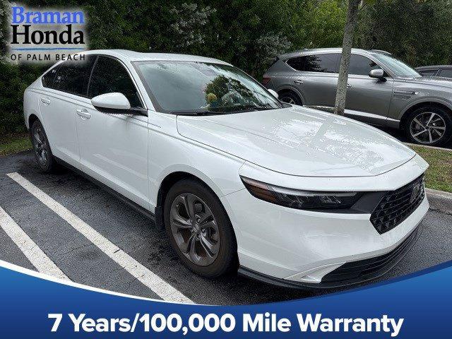 2023 Honda Accord