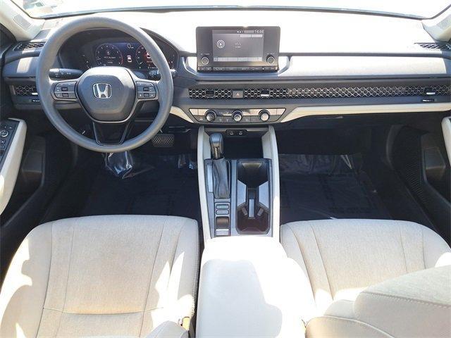Photo of 2023 Platinum White Pearl Honda Accord
