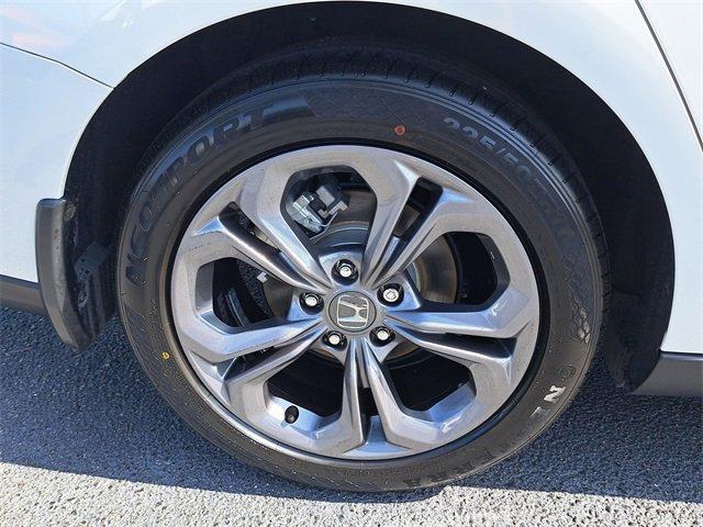 Photo of 2023 Platinum White Pearl Honda Accord