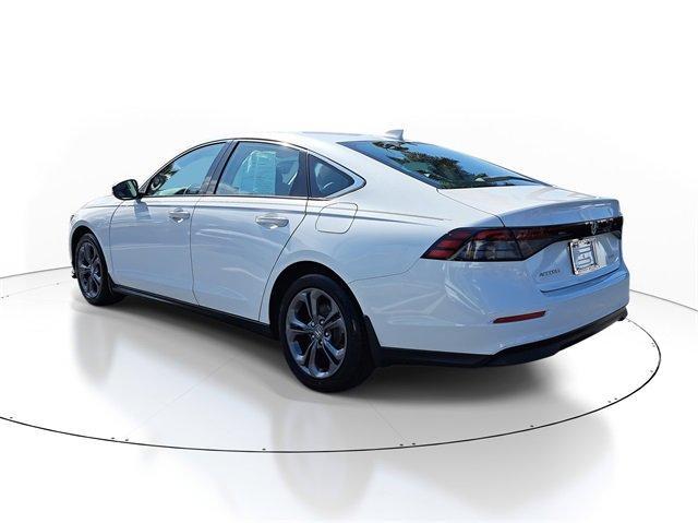 Photo of 2023 Platinum White Pearl Honda Accord