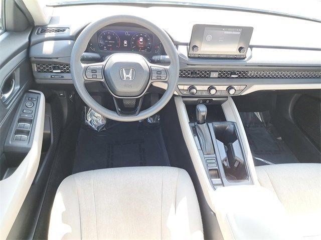 Photo of 2023 Platinum White Pearl Honda Accord