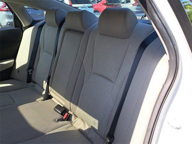 Photo of 2023 Platinum White Pearl Honda Accord