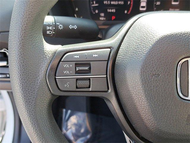 Photo of 2023 Platinum White Pearl Honda Accord