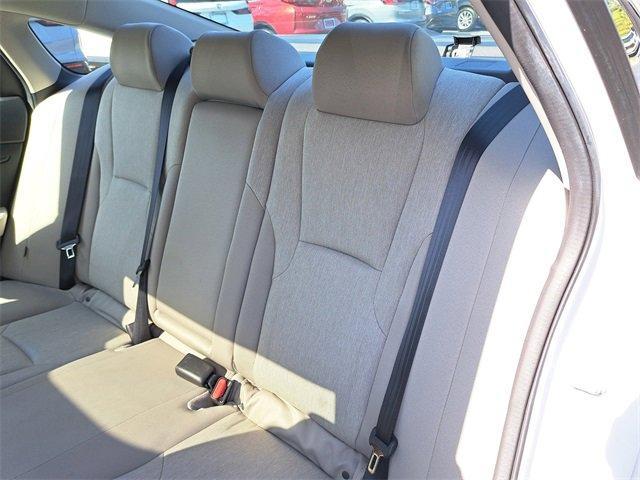 Photo of 2023 Platinum White Pearl Honda Accord