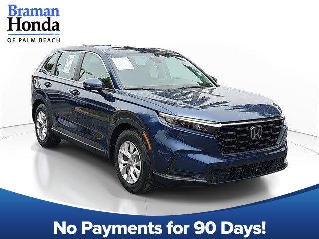 2024 Honda CR-V