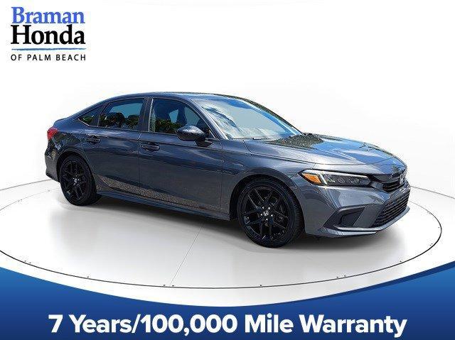 2022 Honda Civic