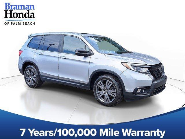 2021 Honda Passport