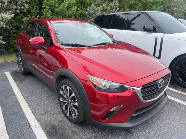 2019 Mazda CX-3