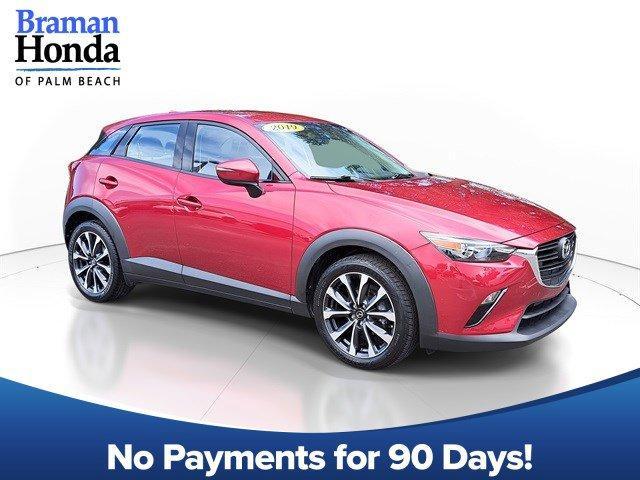 2019 Mazda CX-3