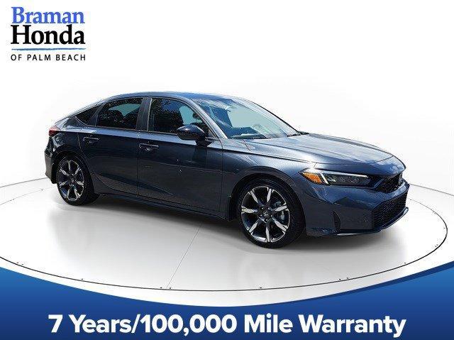 2025 Honda Civic Hybrid