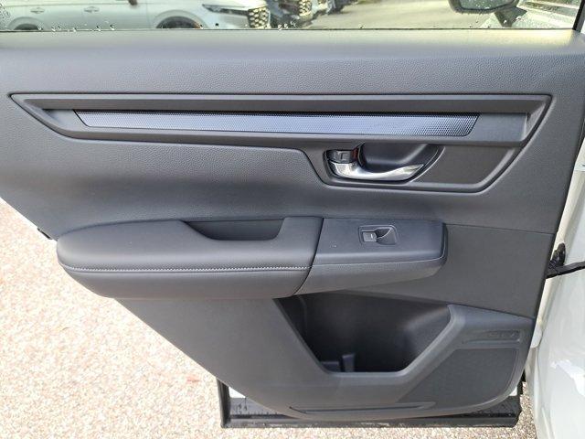 Photo of 2026 Platinum White Pearl Honda CR-V