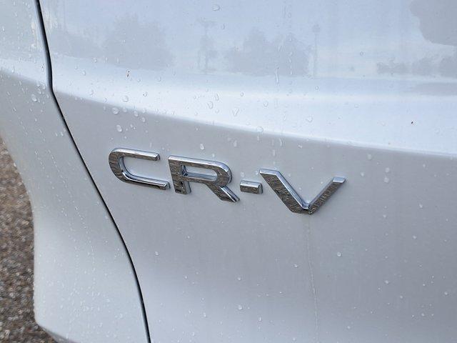 Photo of 2026 Platinum White Pearl Honda CR-V