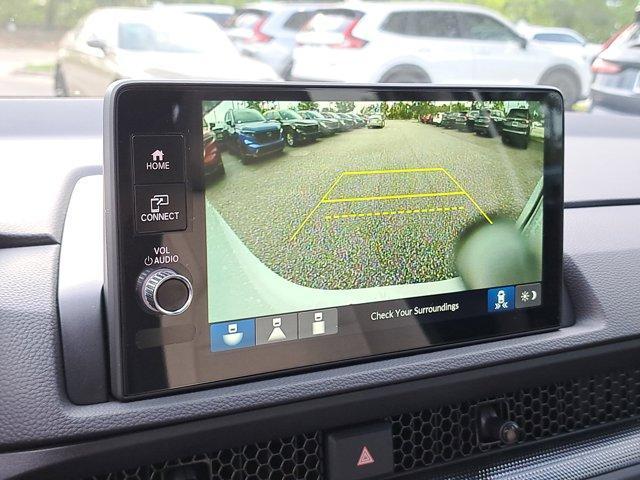 Photo of 2026 Platinum White Pearl Honda CR-V