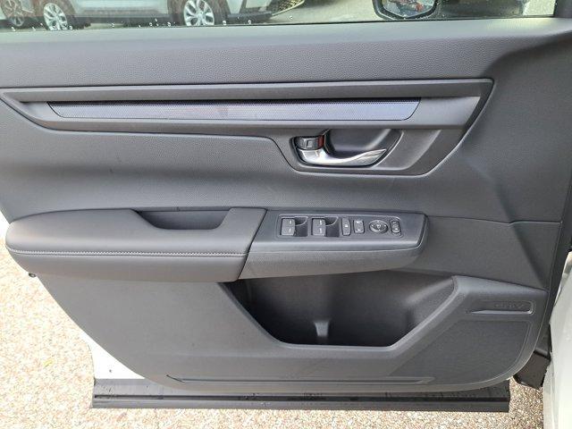 Photo of 2026 Platinum White Pearl Honda CR-V