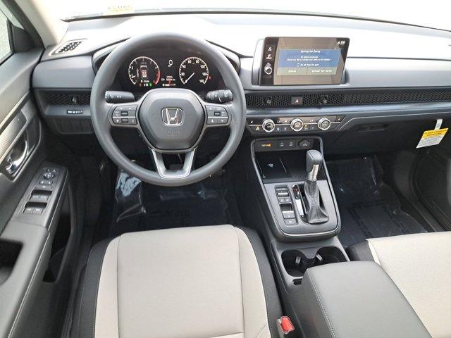 Photo of 2026 Platinum White Pearl Honda CR-V
