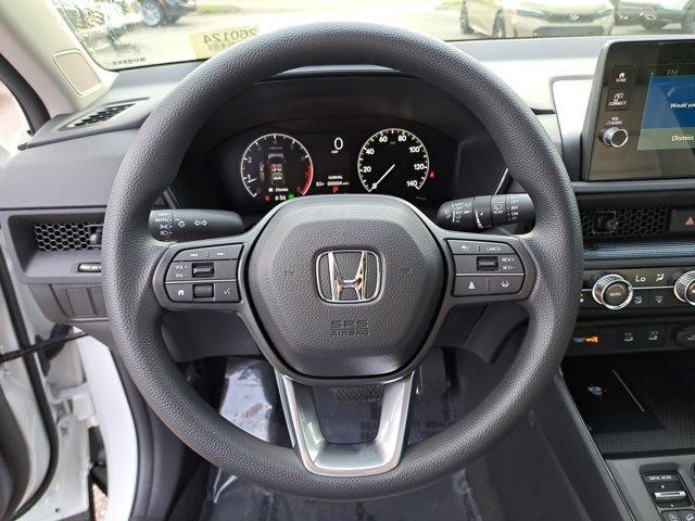 Photo of 2026 Platinum White Pearl Honda CR-V
