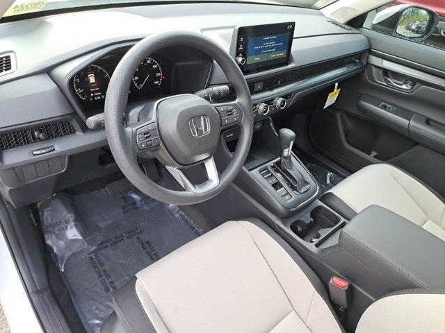 Photo of 2026 Platinum White Pearl Honda CR-V