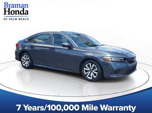 2024 Honda Civic