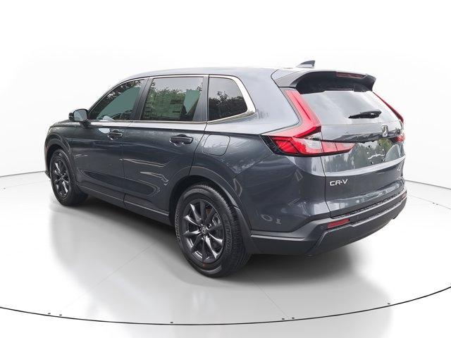 Photo of 2026 Meteorite Gray Metallic Honda CR-V