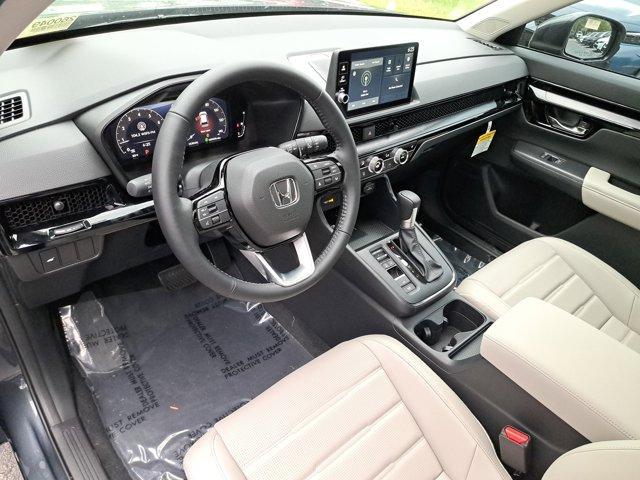 Photo of 2026 Meteorite Gray Metallic Honda CR-V