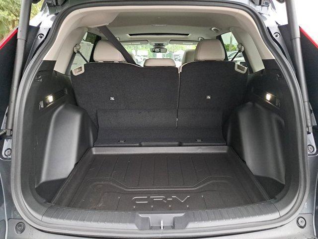 Photo of 2026 Meteorite Gray Metallic Honda CR-V